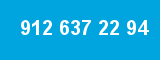 912 637 22 94 912 637 22 94